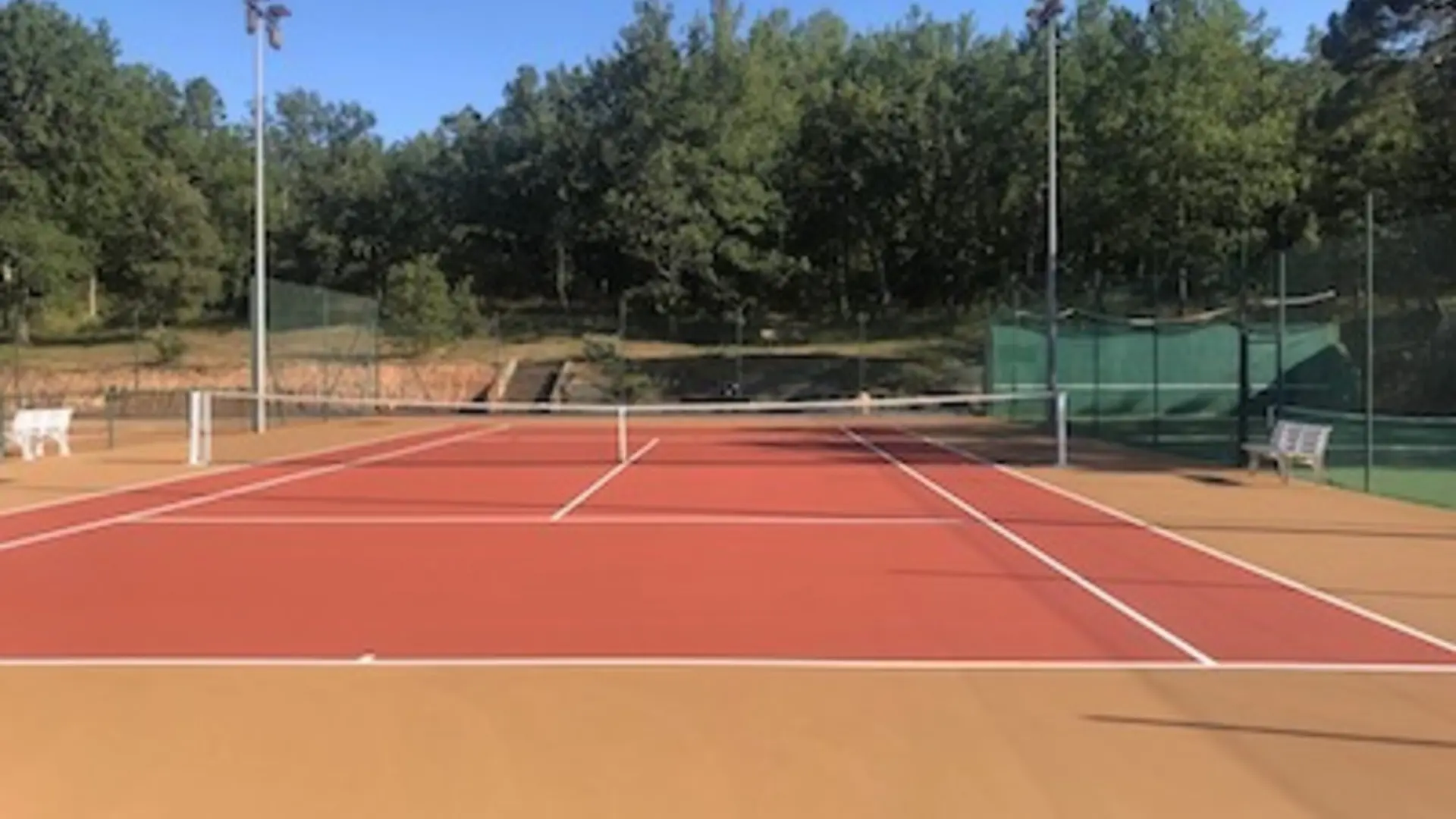 Tennis Club Bagnols-en-Forêt