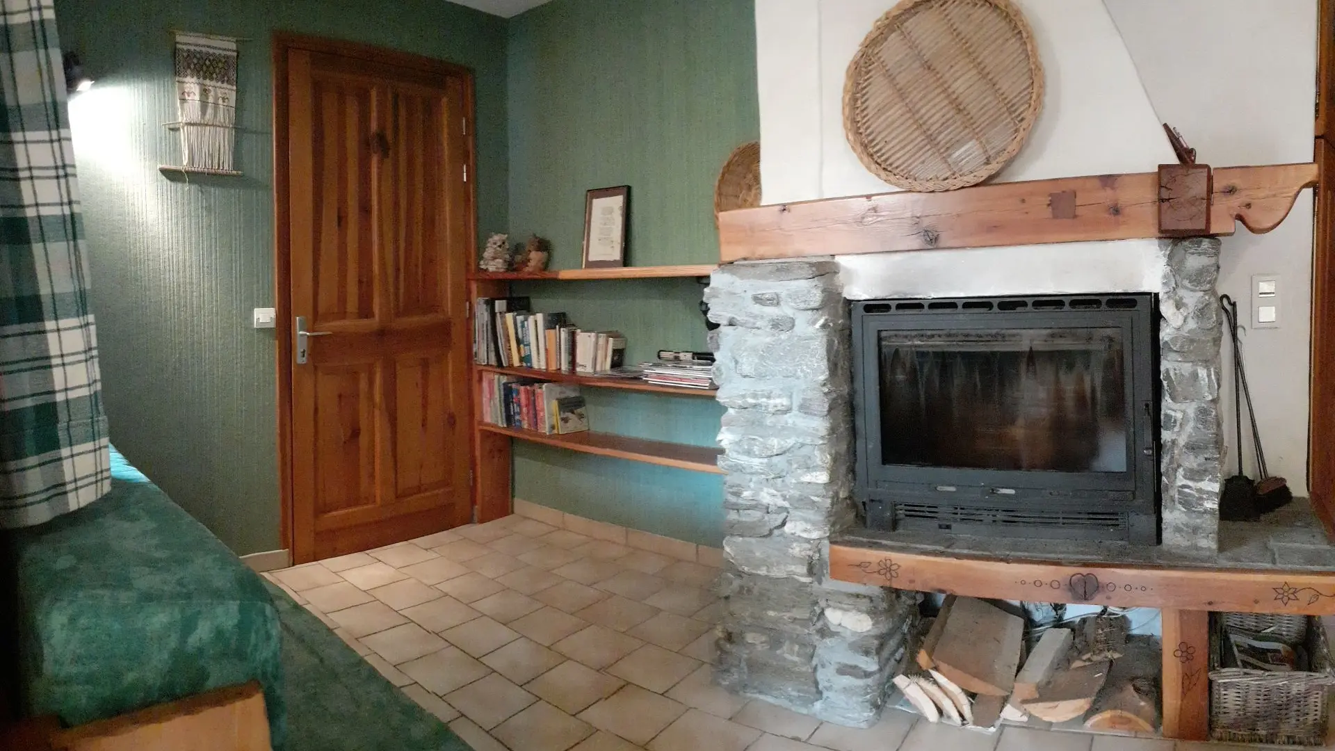 Appartement 5 personnes - La Voie Lactée