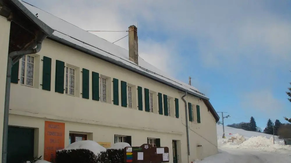 Le Foyer de Ski de Fond