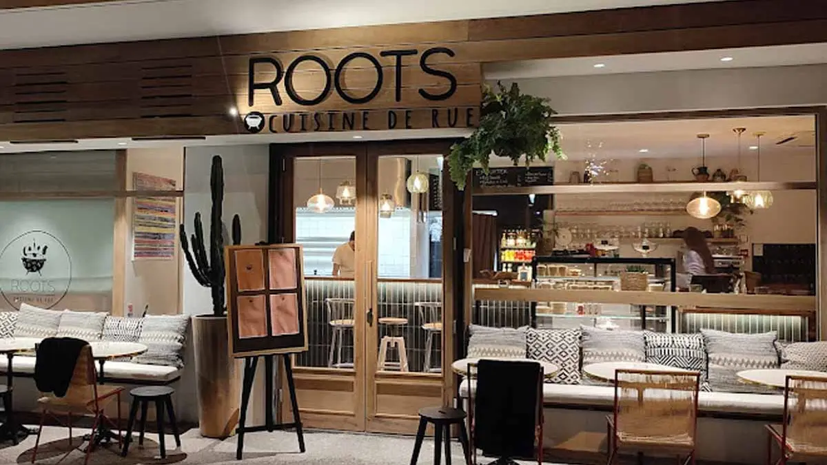 Roots Cuisine de rue