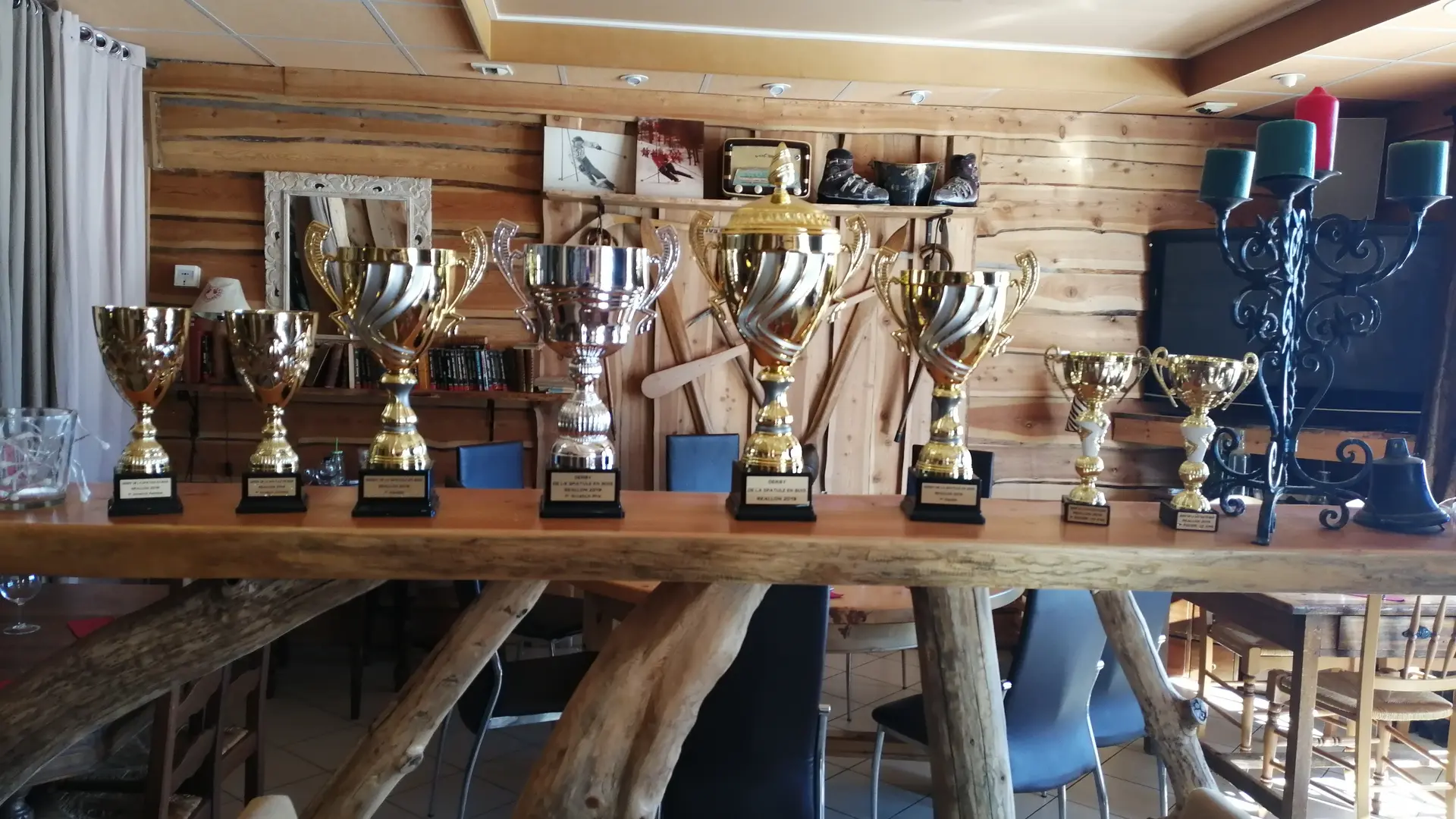 La Spatule en Bois RÉALLON