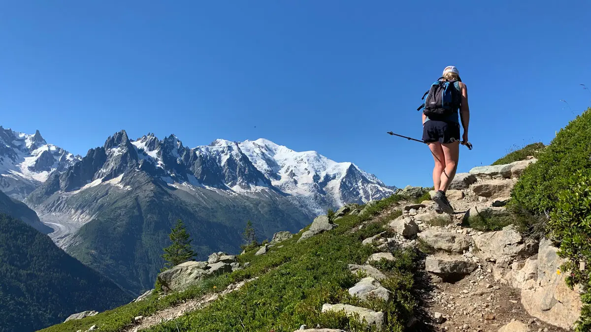 Aiguillette d'Argentière