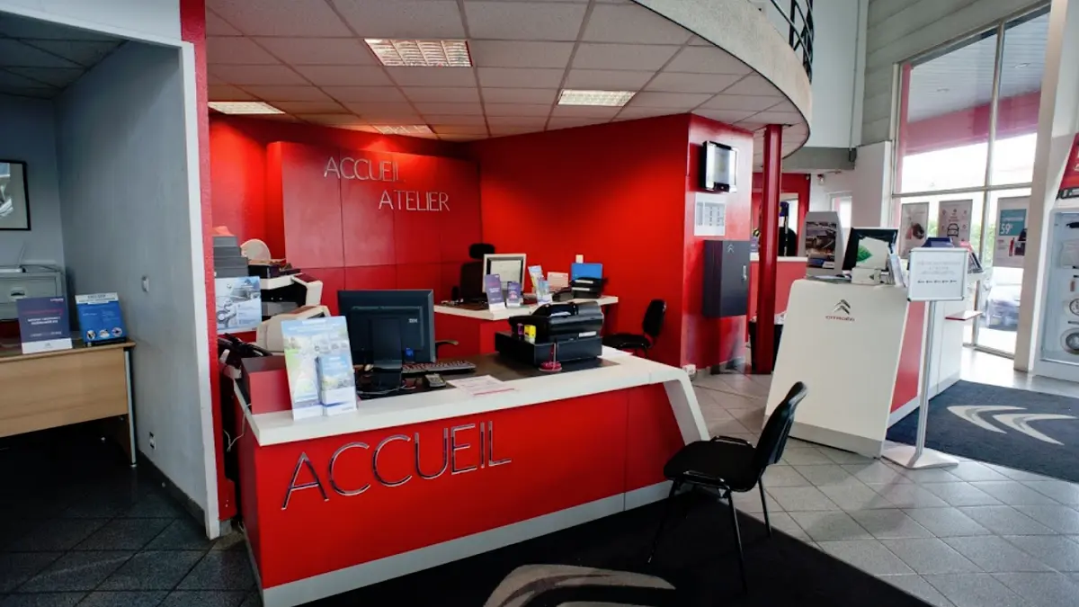 Accueil atelier