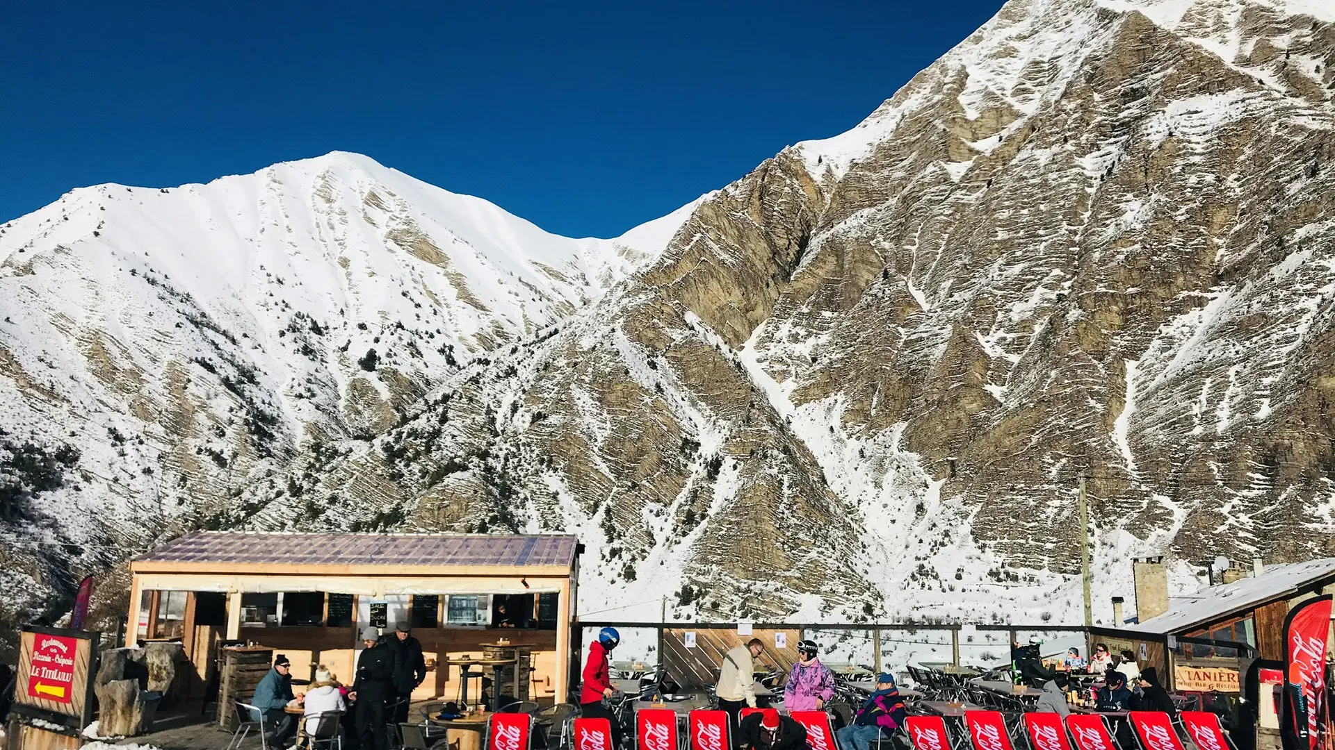 Le TitiLulu CRÉVOUX