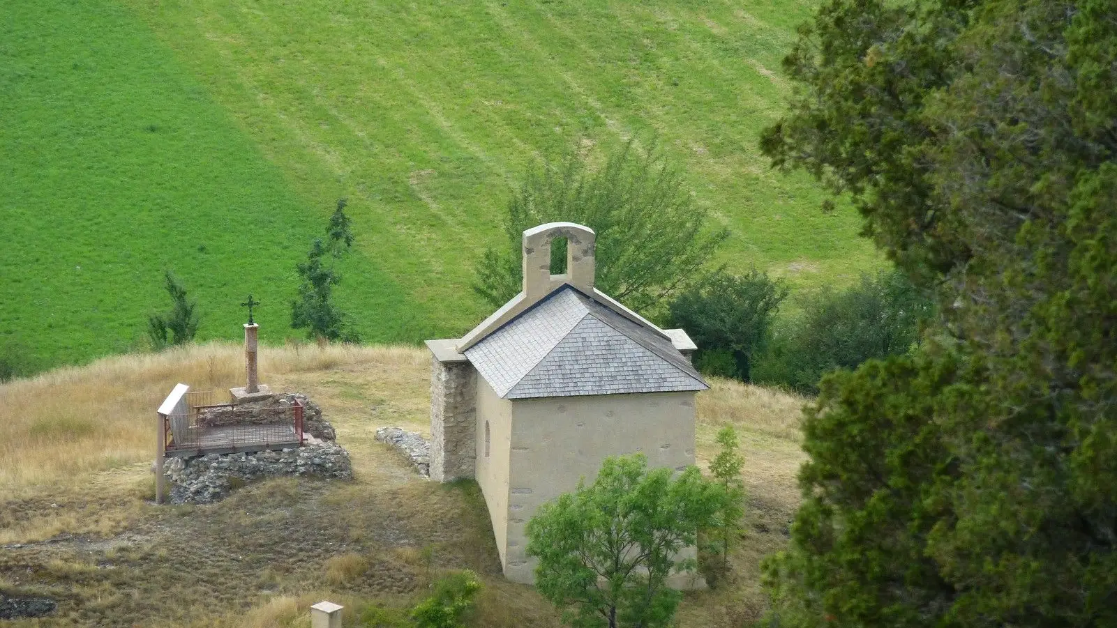 Eglise Vieille
