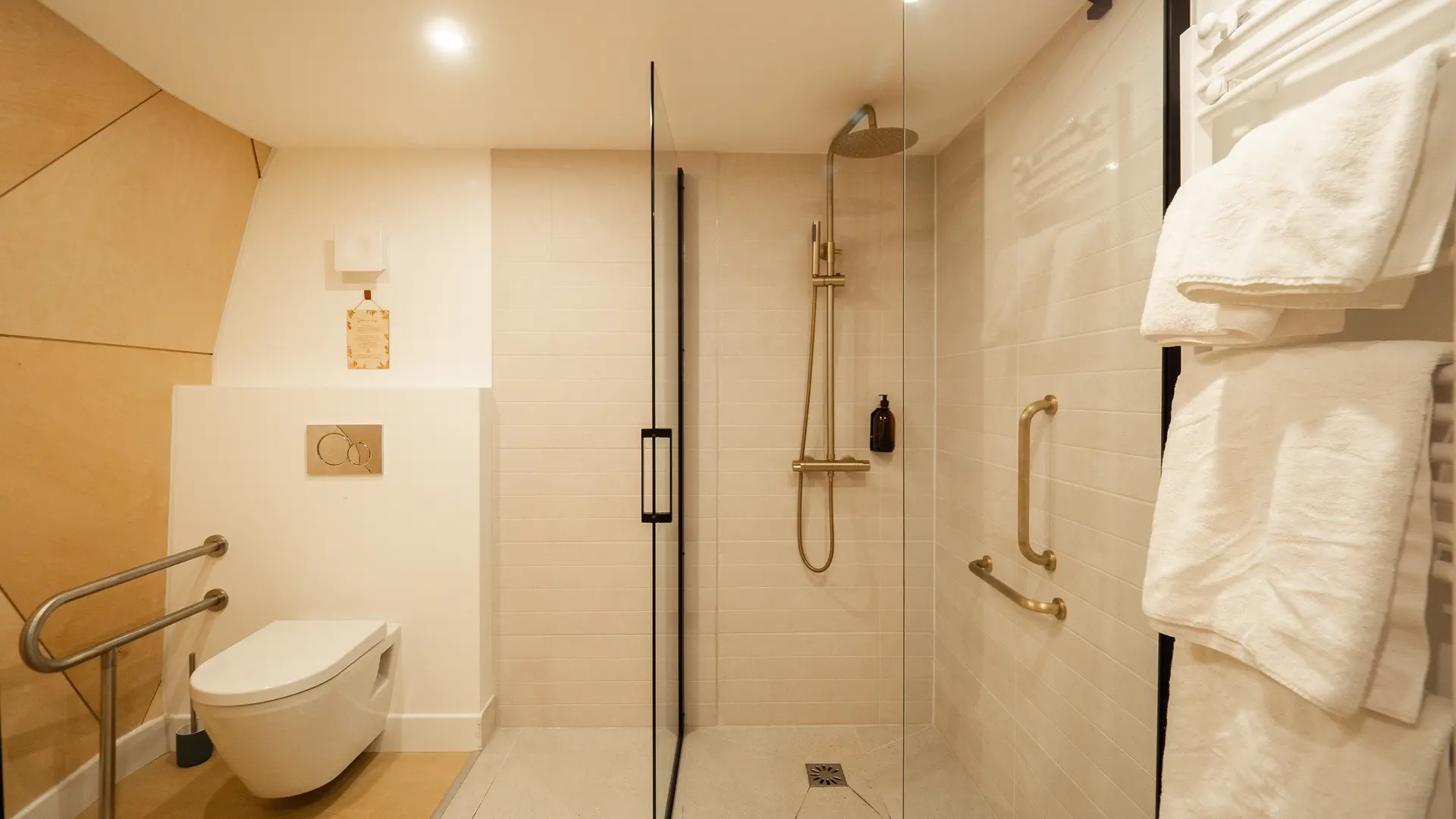 Salle de bain