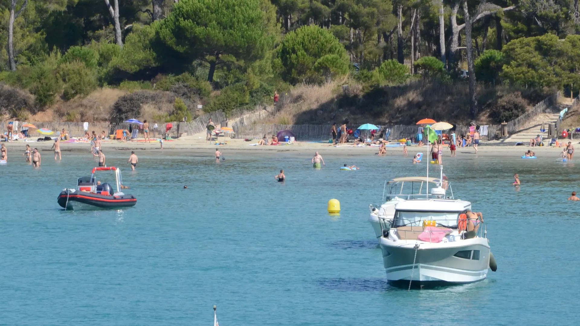 Plage de l'Estagnol