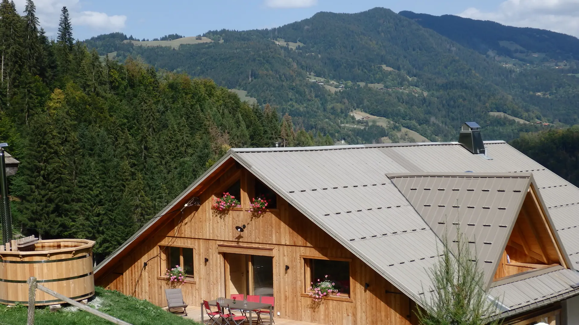 Gîte - Les Clefs des Cimes - Les Clefs, Haute-Savoie
