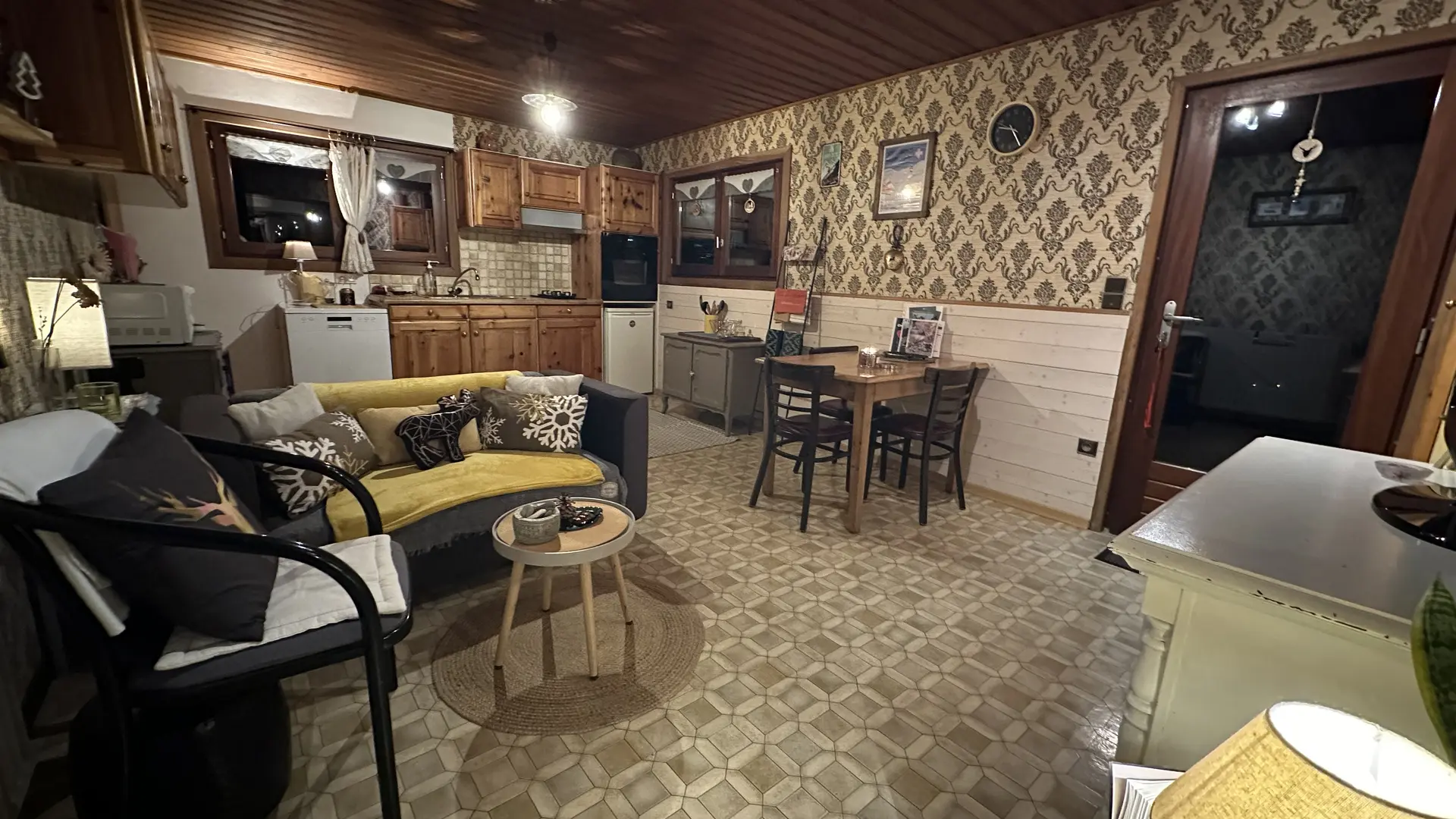 Salle à manger  salon