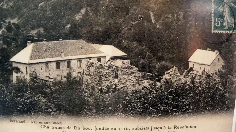 La chartreuse de Durbon