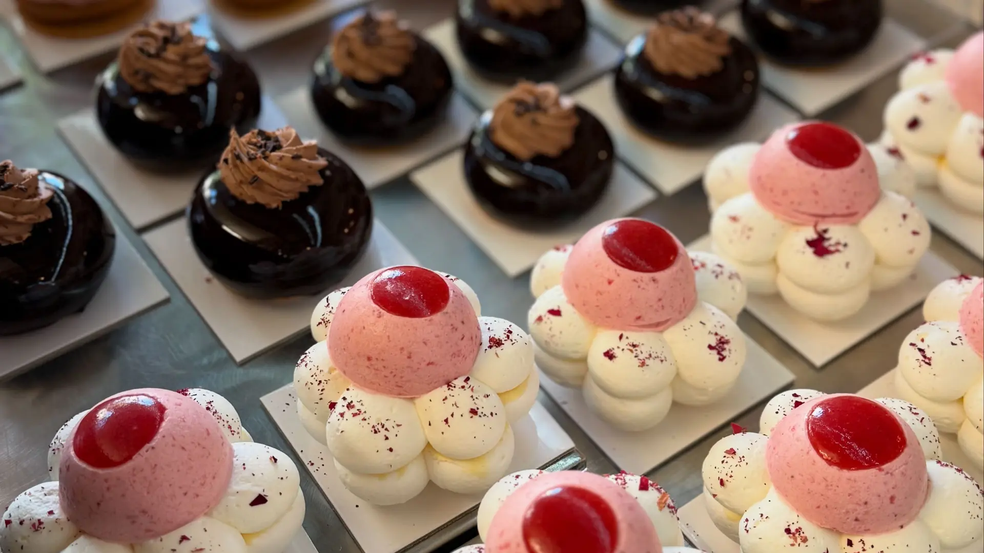 Petits gâteaux