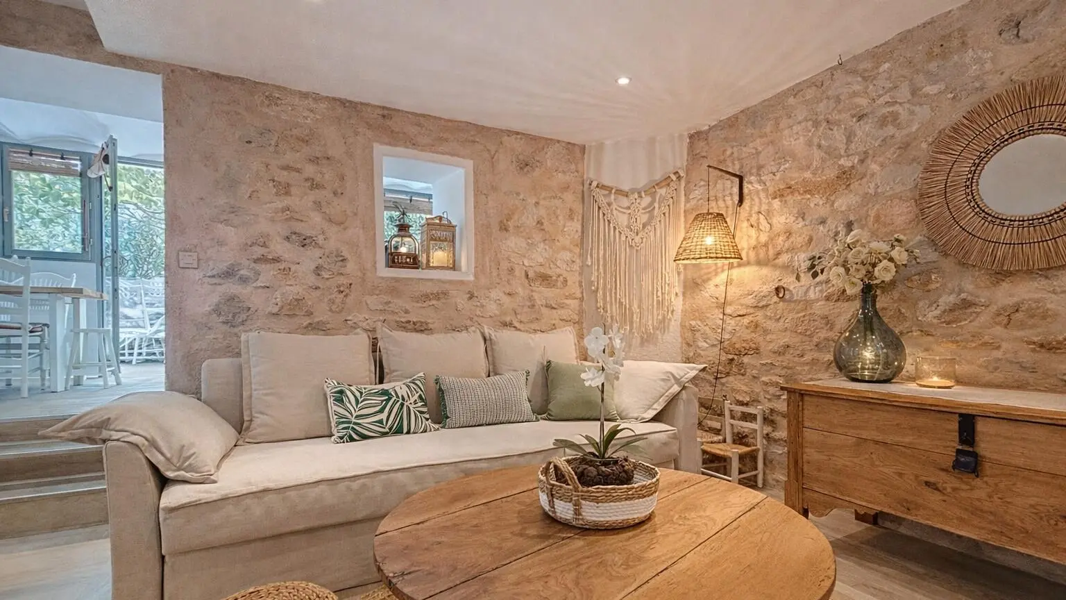 Gîte le Figuier de St Cé- Séjour-Gîtes de France Alpes-Maritimes