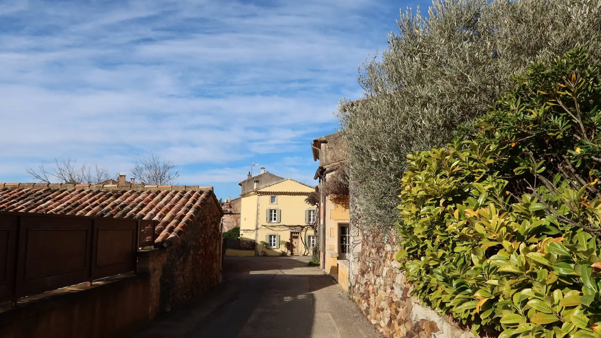 Hameau des Huguets
