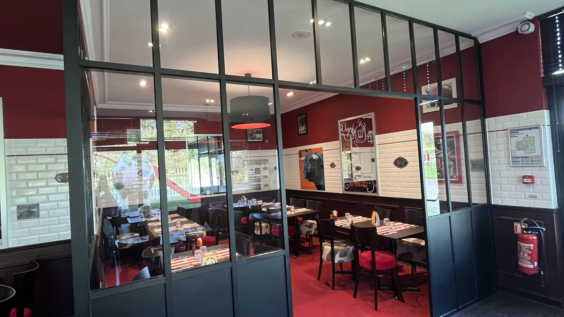 salle de réunion