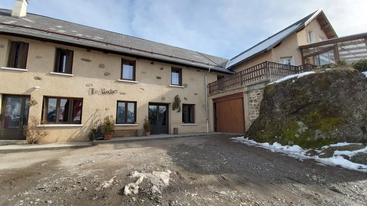 Location Meublé Mme GONDRE MF Les Payas Saint Bonnet en Champsaur Vallée du Champsaur