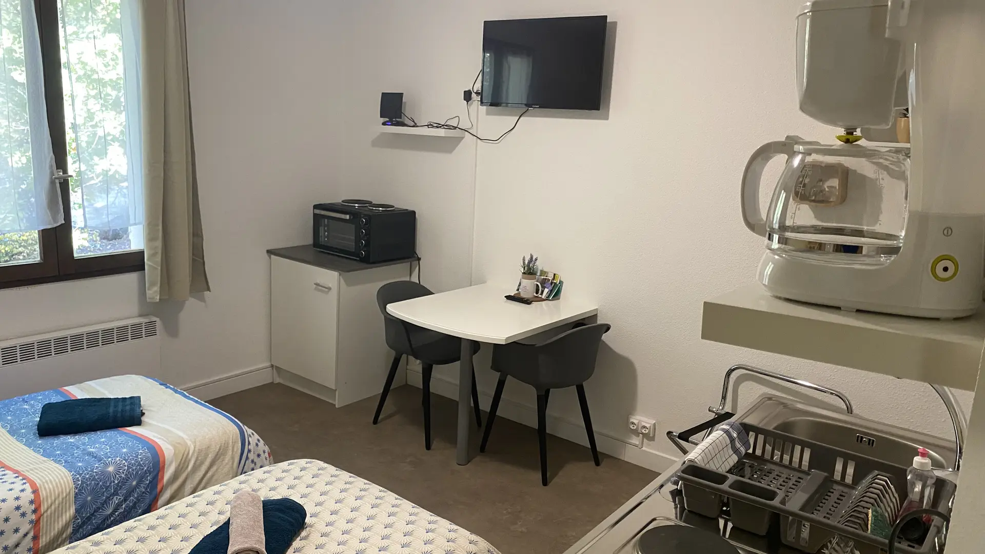 La Cigale du Désire - Chambre 10