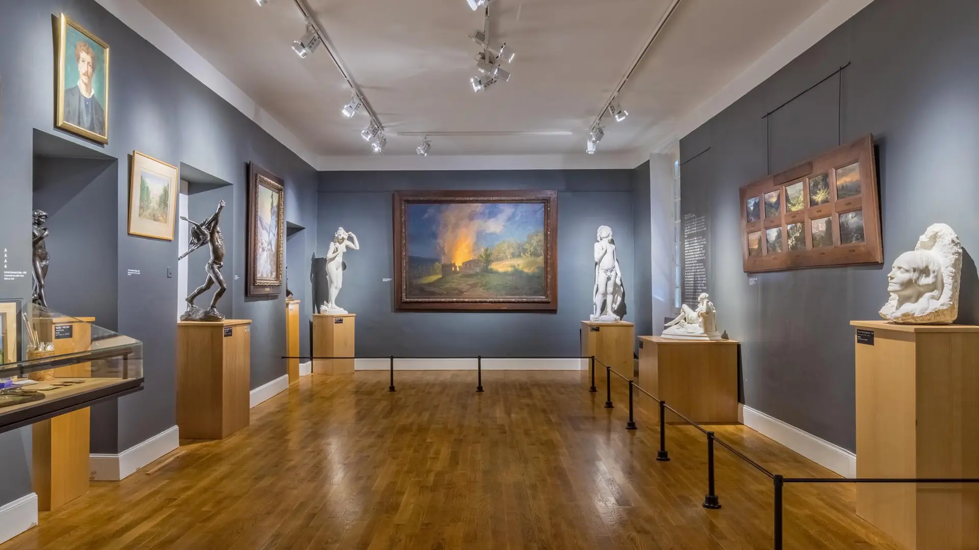 Musée des Amériques - Auch Gers expositions Beaux Arts en Gascogne