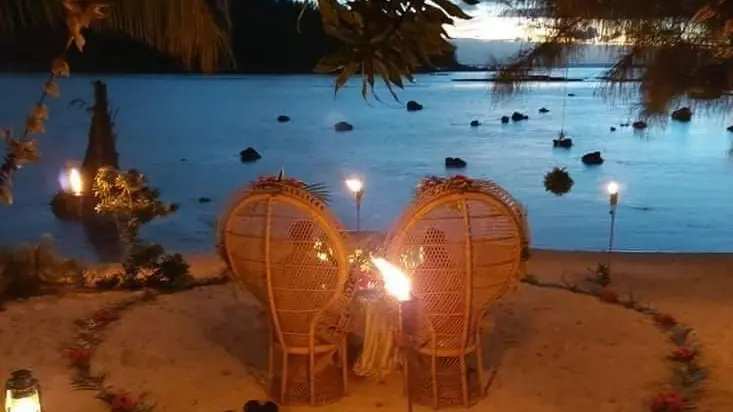 Moorea Maire Beach
