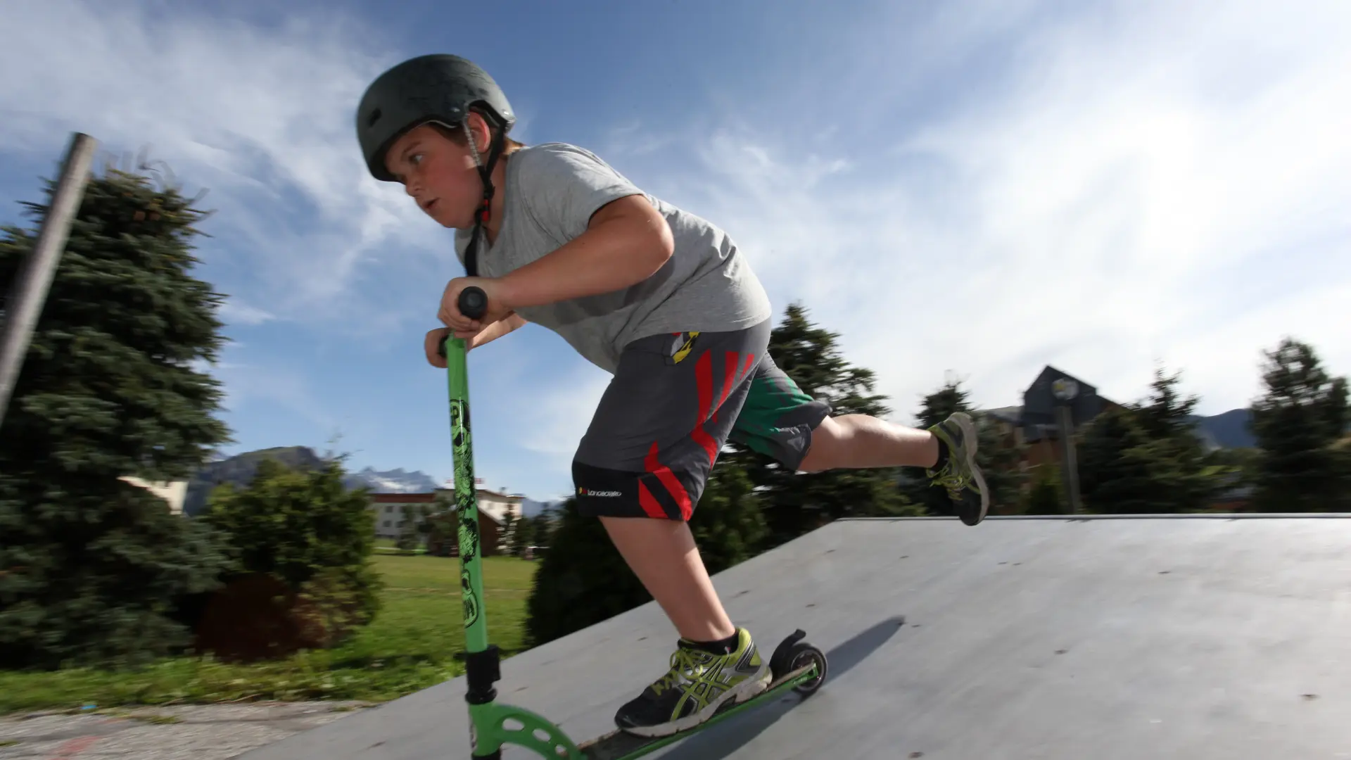skate park