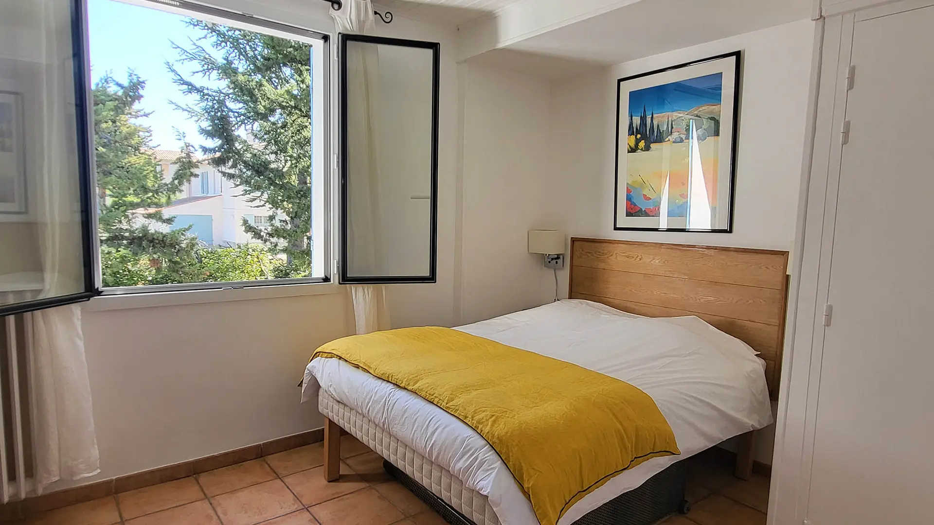 Chambre Côté Verger