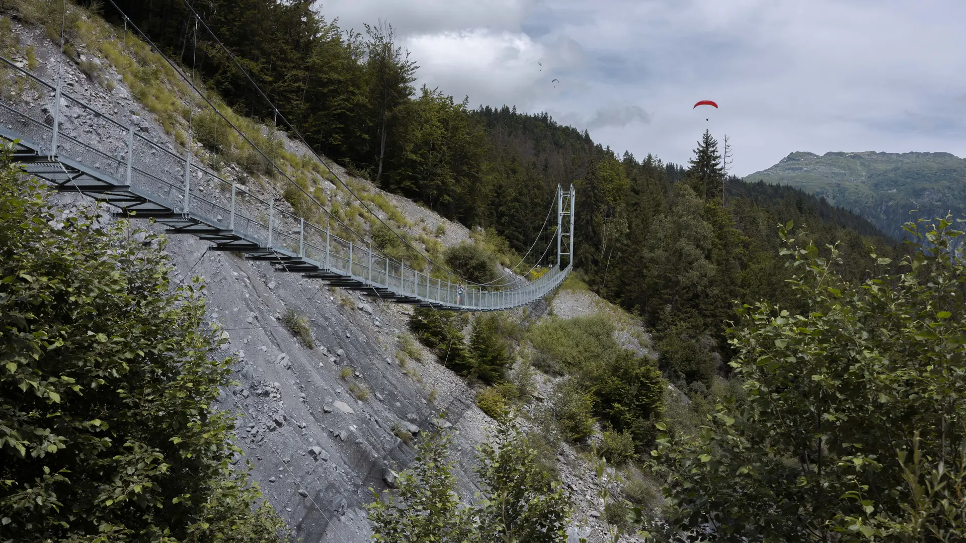 Tour des 5 Refuges 2024