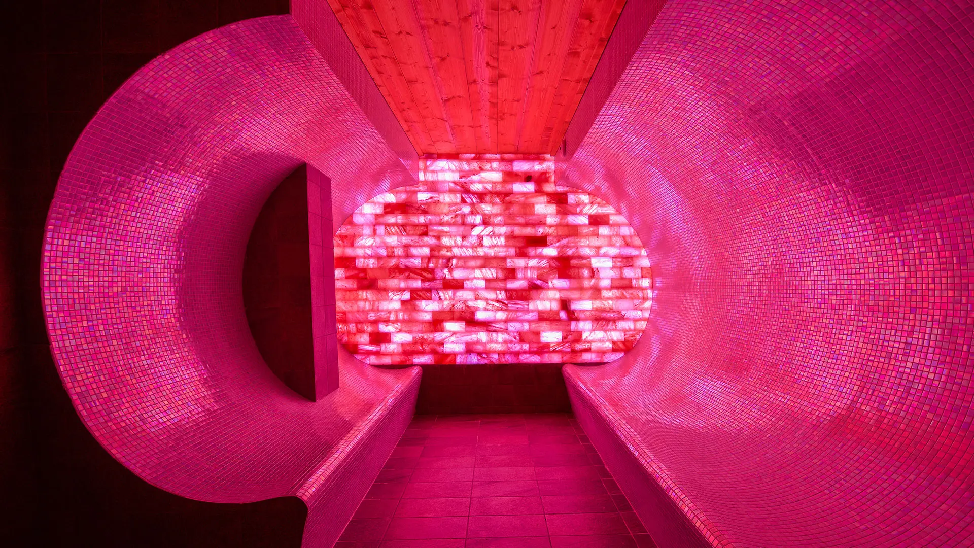 CGH Résidences & Spas - Les Chalets de Léana - Hammam