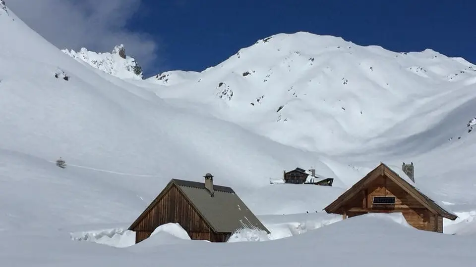 Refuge des Drayères