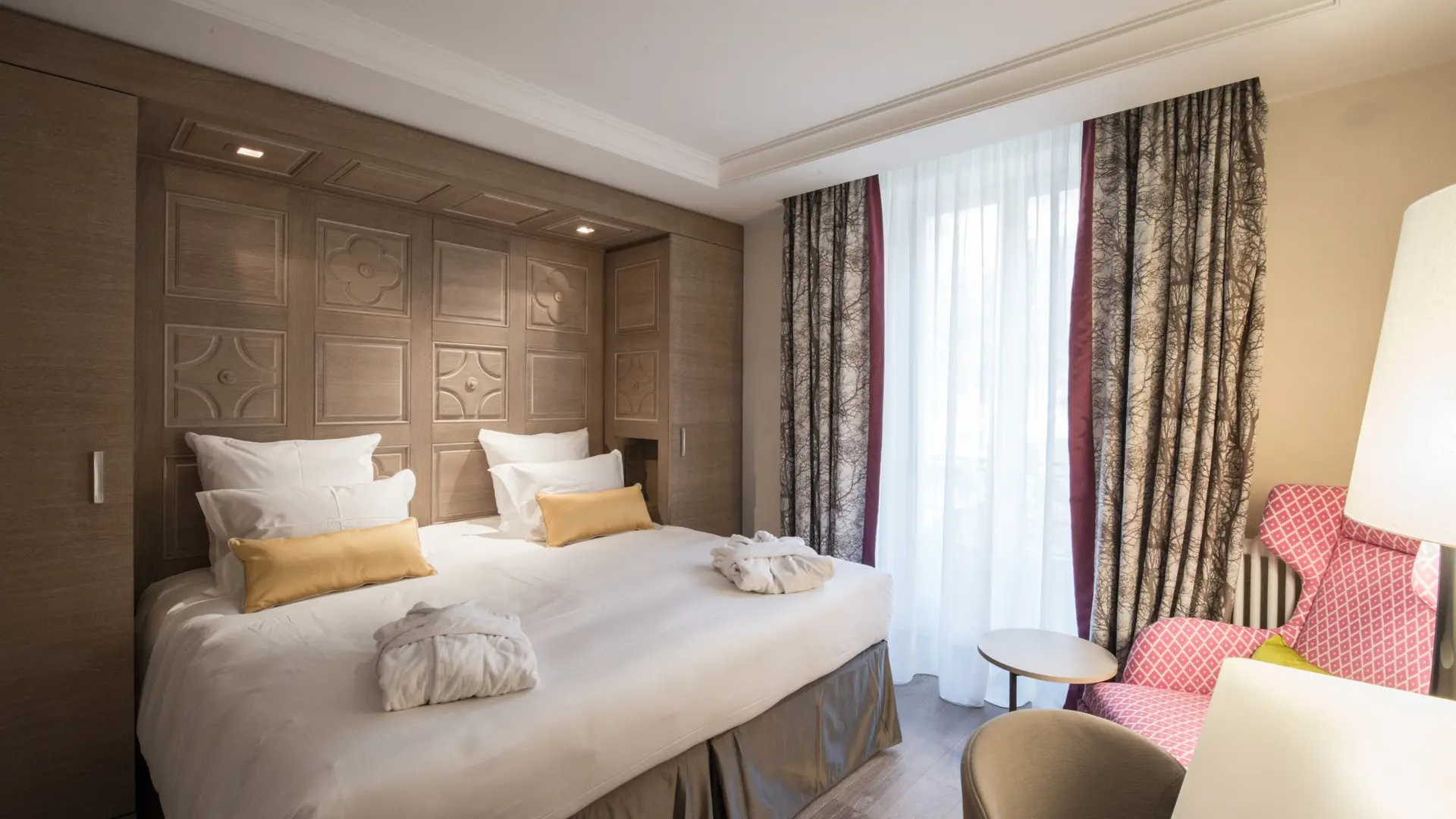 Hotel Mont-Blanc