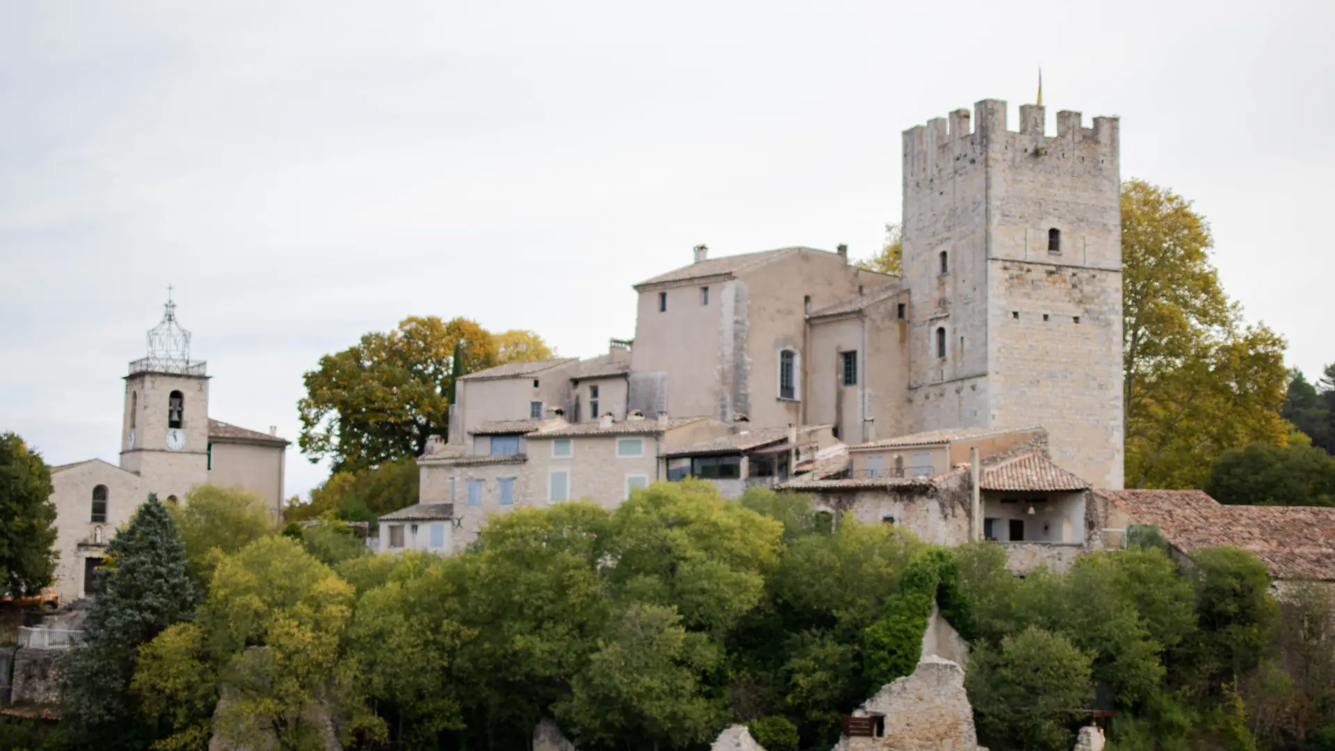 Boucle vélo de Esparron à Gréoux-Les-Bains