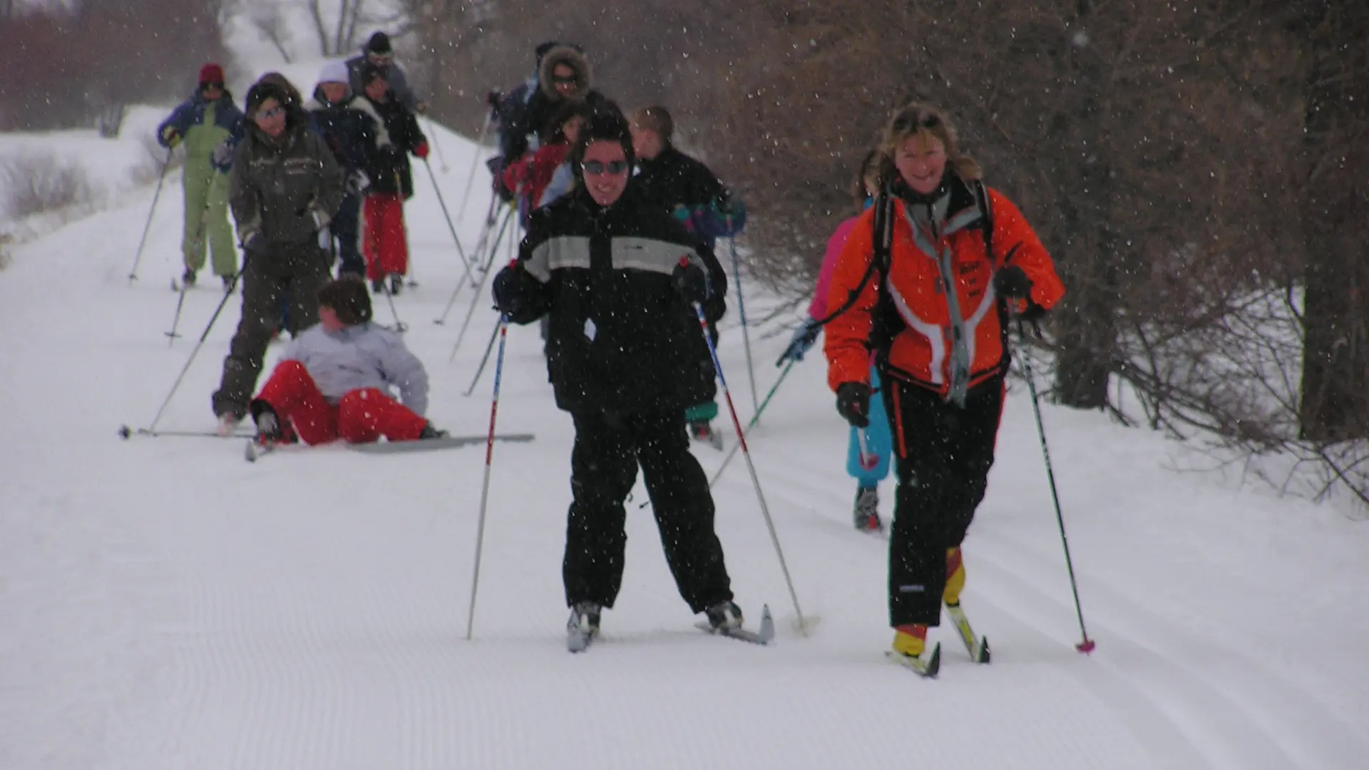 Rando Passion : ski de fond