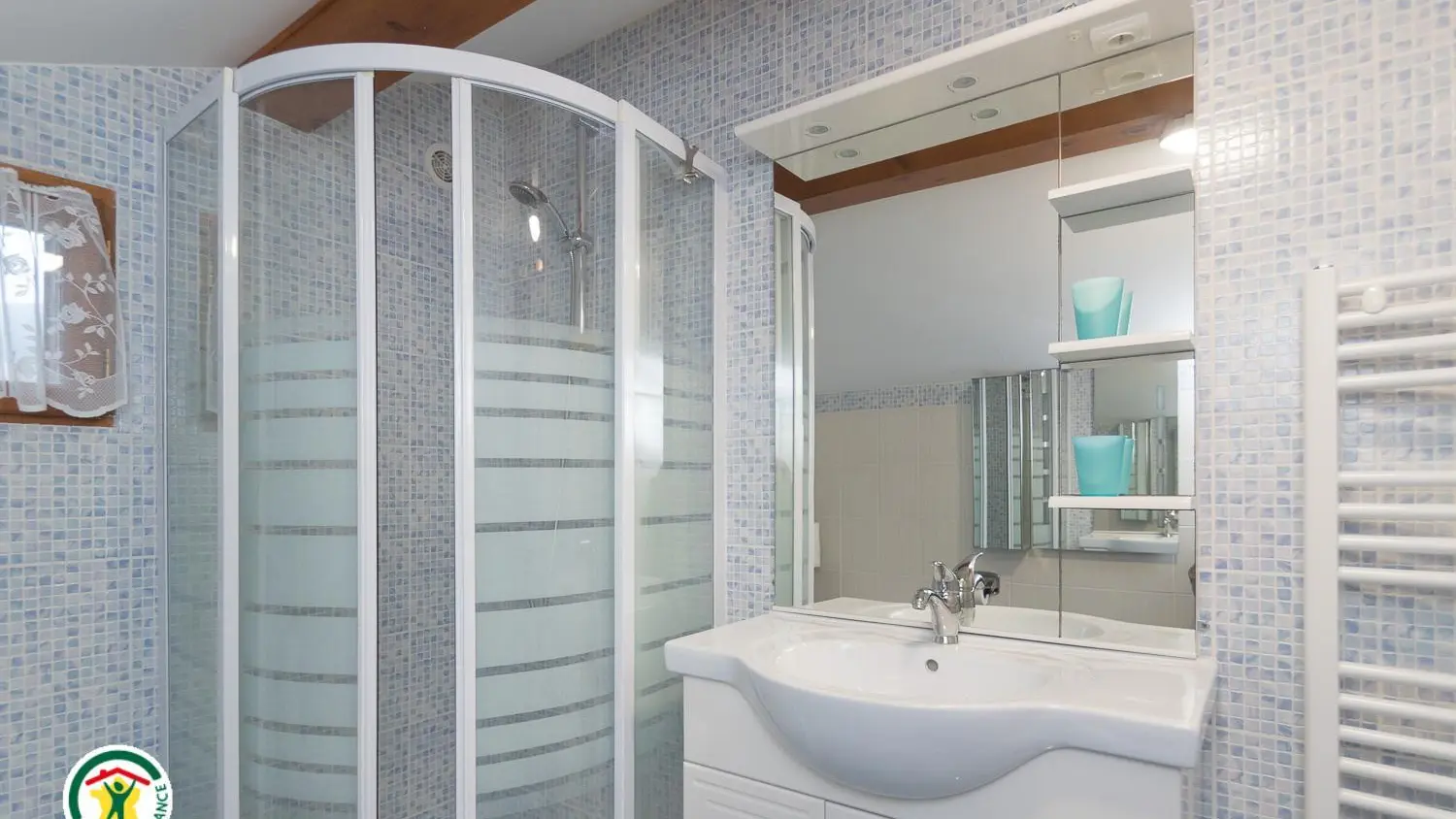 Sanitaires Chambre 3