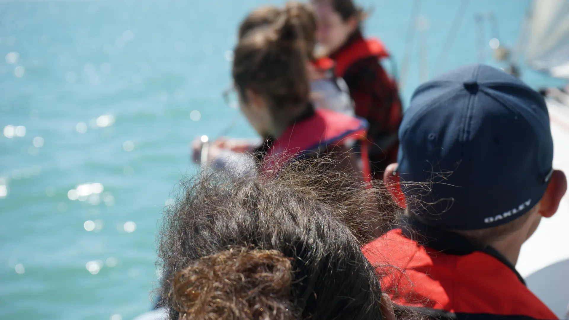 naviguer entre les îles charentaises