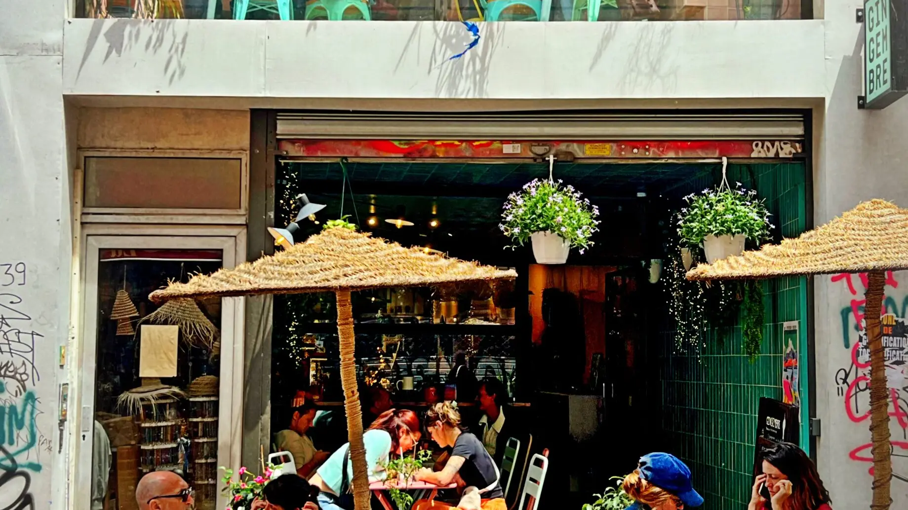 Restaurant Gingembre Marseille