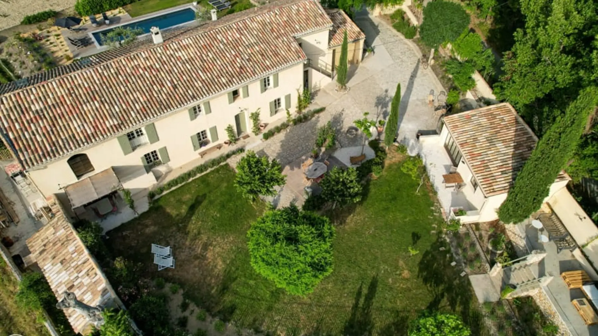 Vue du ciel