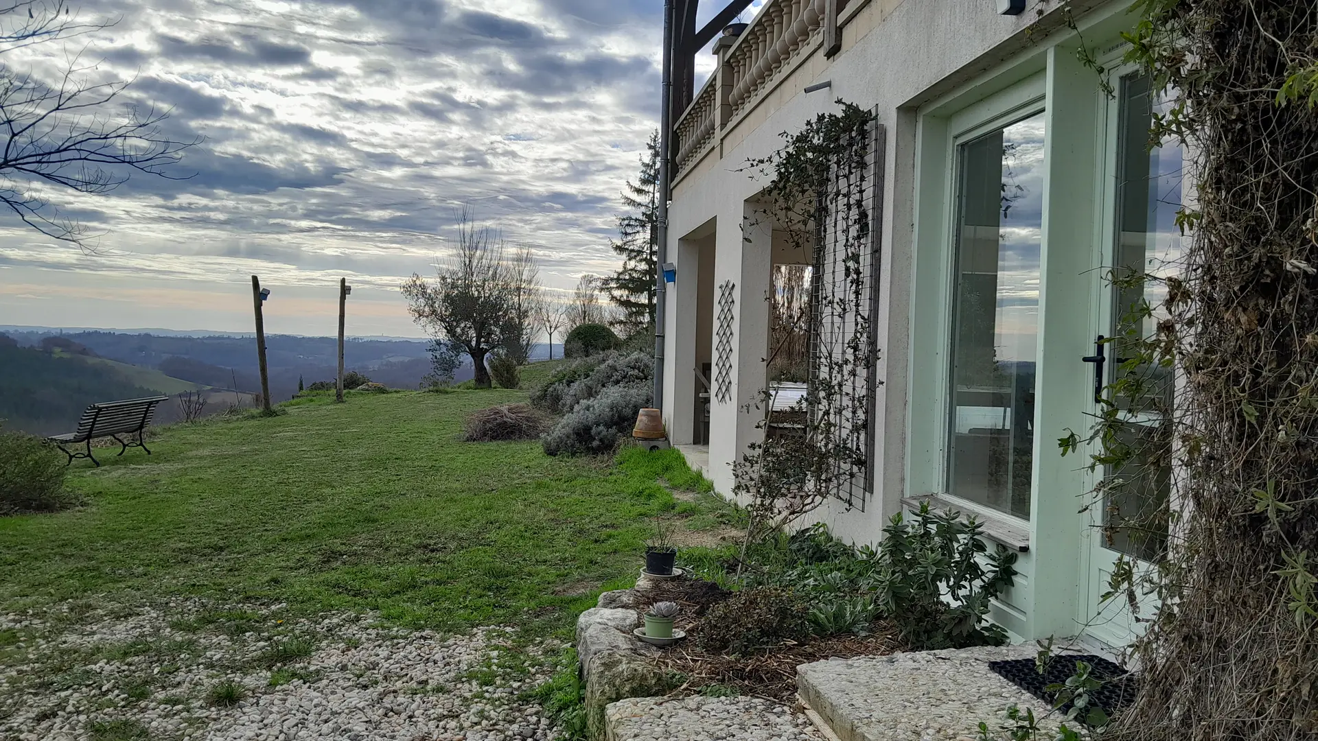 Gîte Saint Vincent - Cazes Mondenard