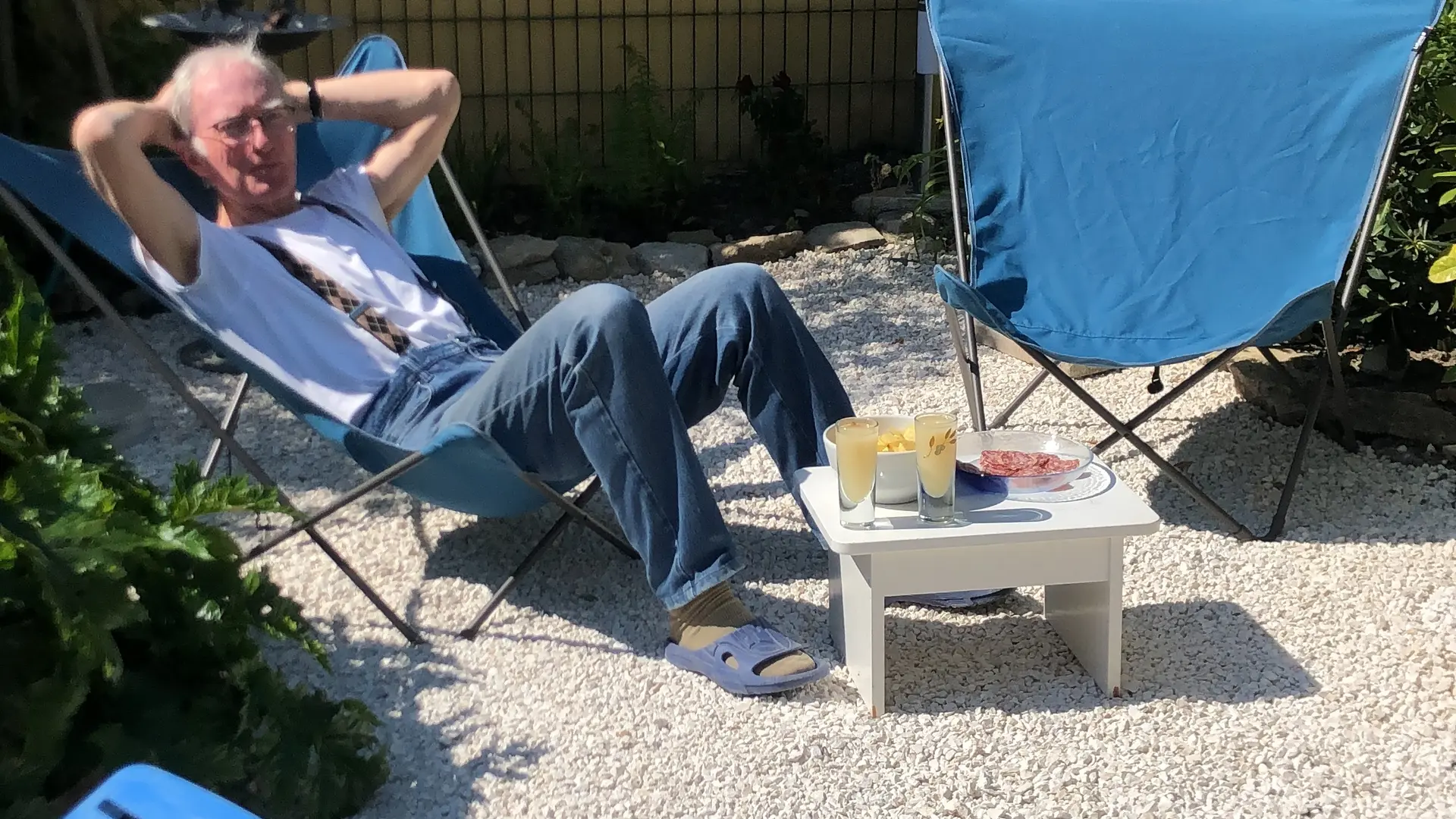 Le Soleillant  La chambre double