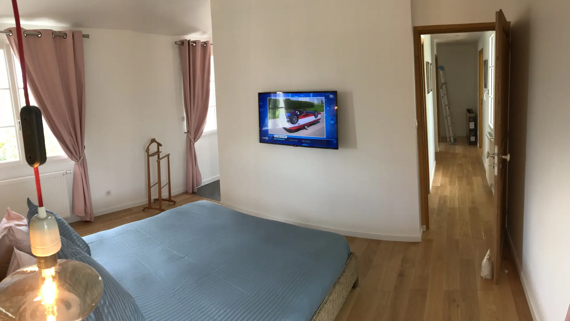 Suite on the first floor