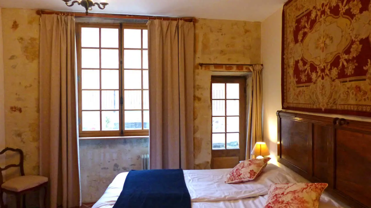 Gîte de l'Ancien Collège à Hérisson Allier en Auvergne