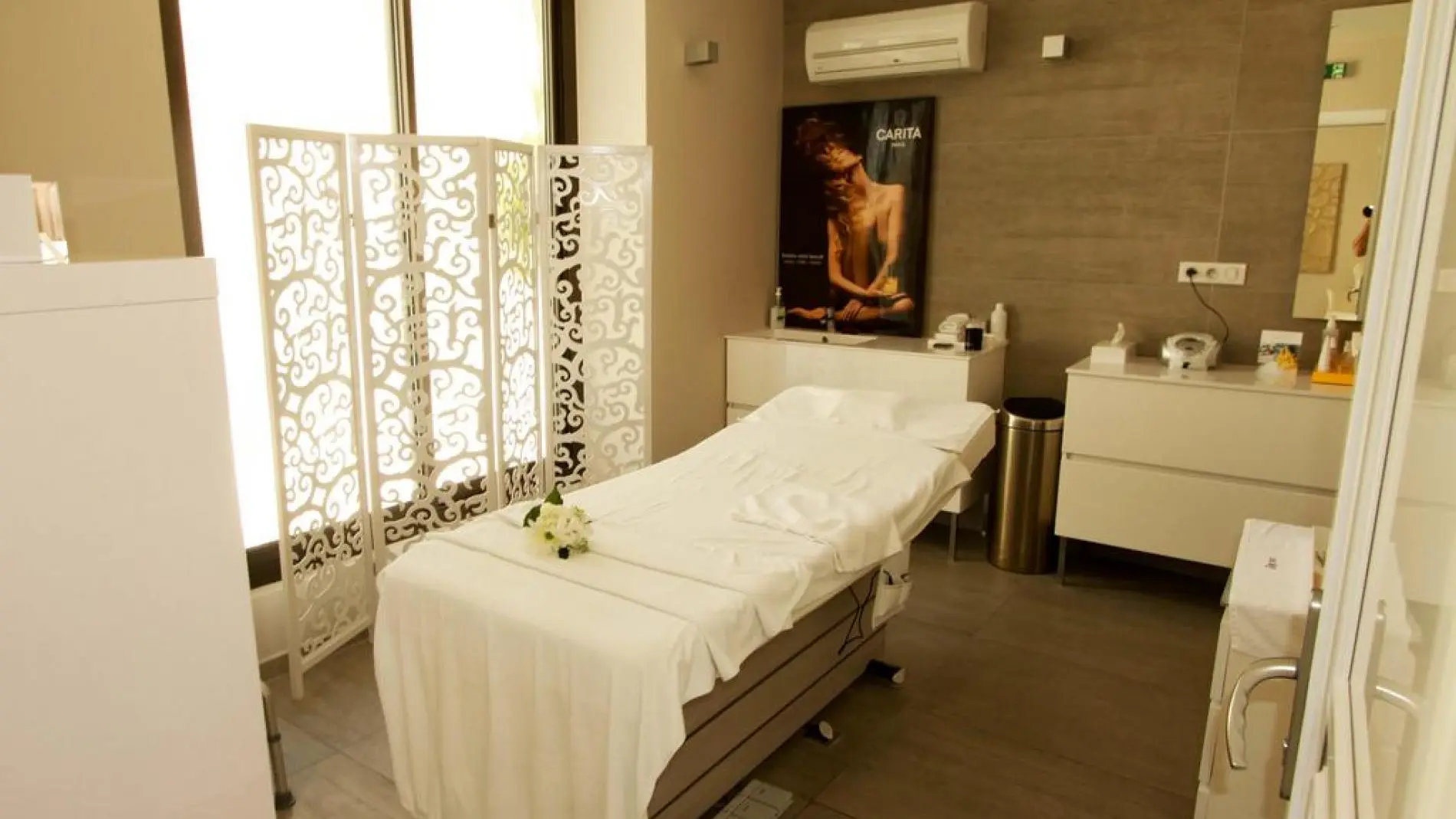 Spa à l'Hôtel du Soleil et Spa à Saint-Rémy-de-Provence