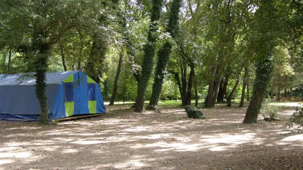 Camping du Parc des Libertés