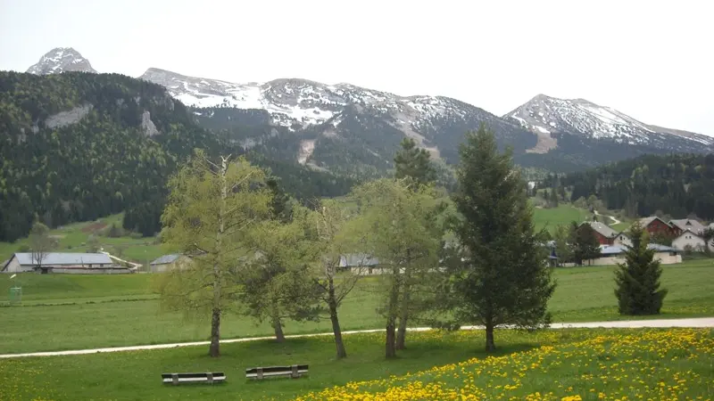 au printemps