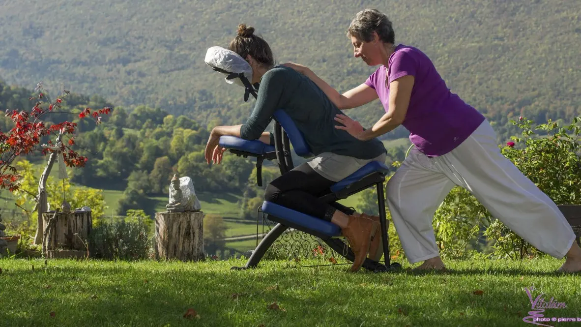 Massage assi