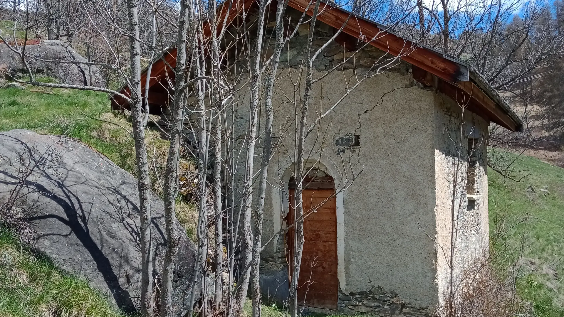 Le Serre des Chabrands