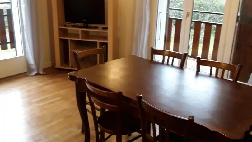 Salon - Salle à manger