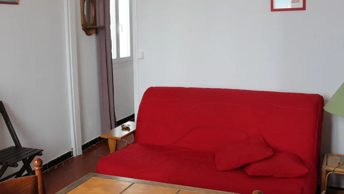 meublé Bruguier SALON