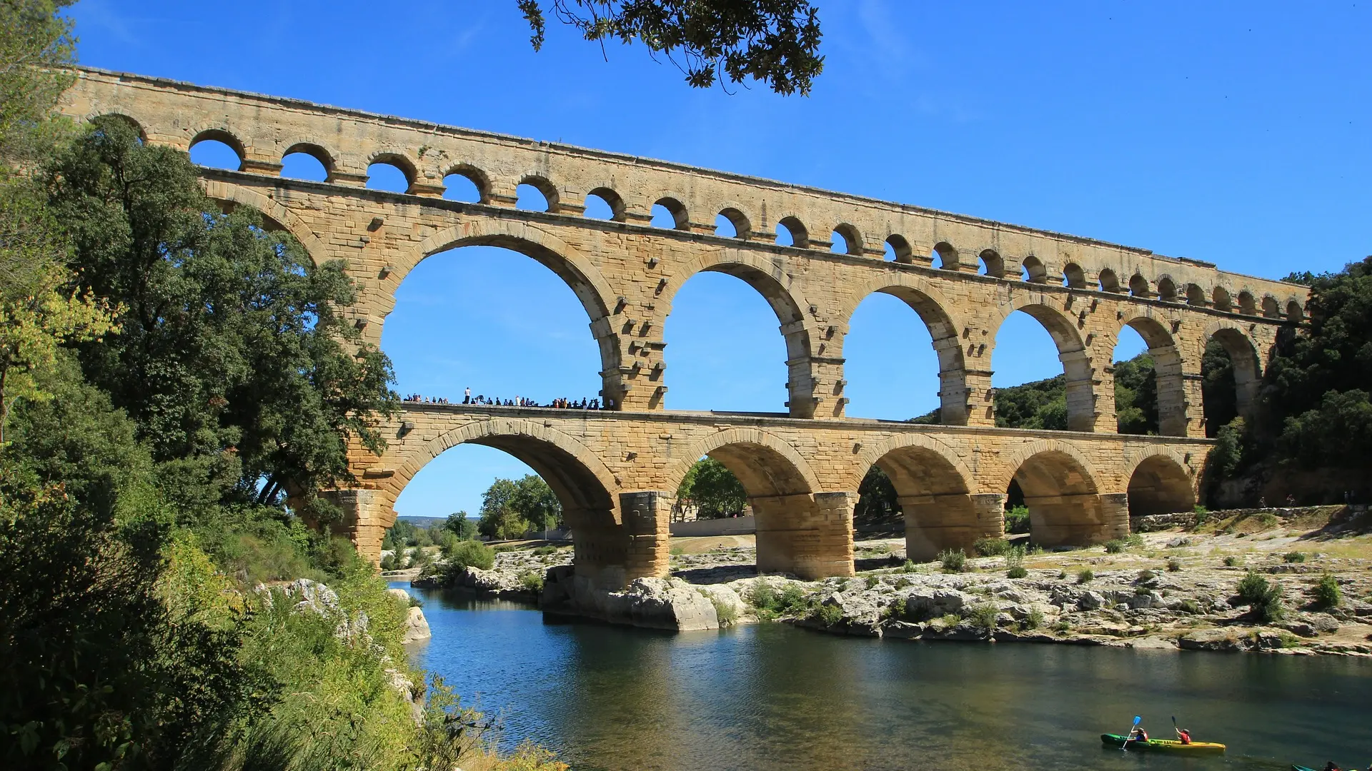 Pont-du-Gard