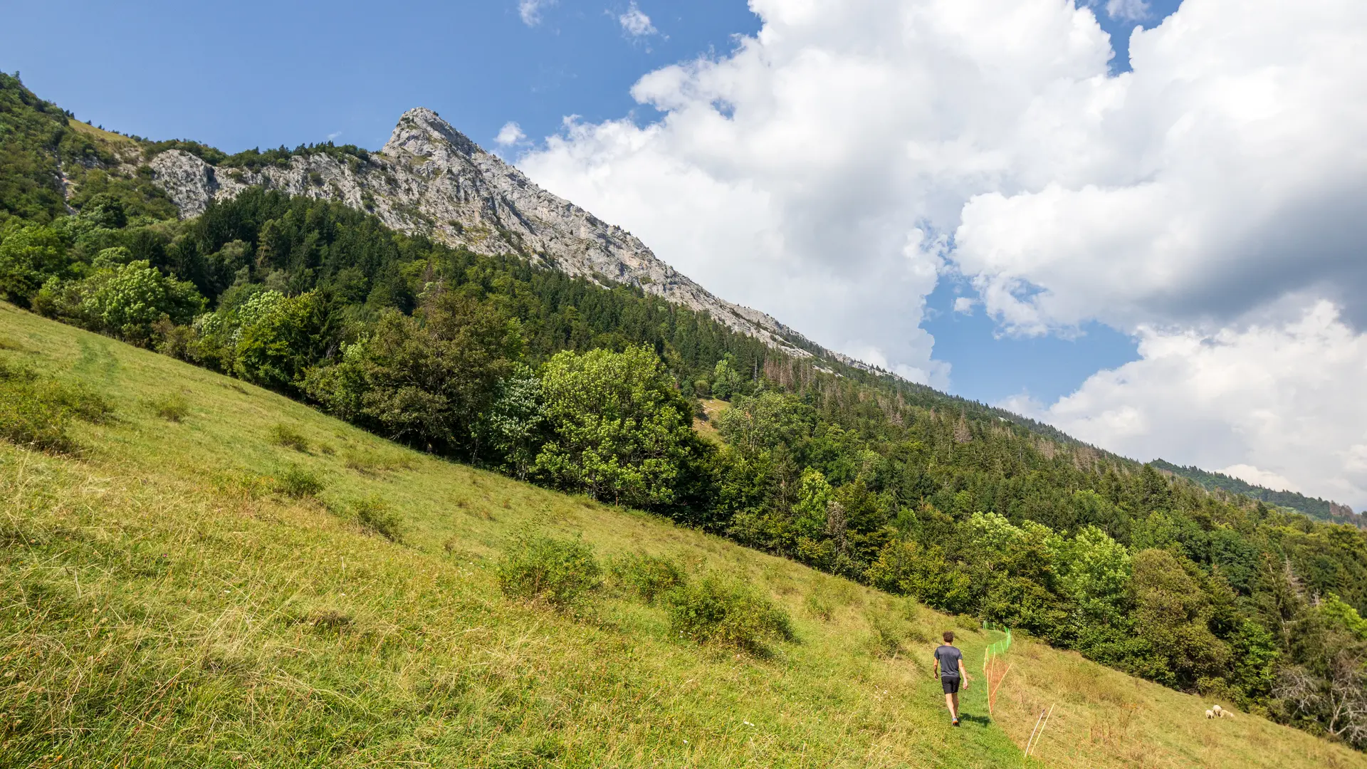 Sentier des Millières
