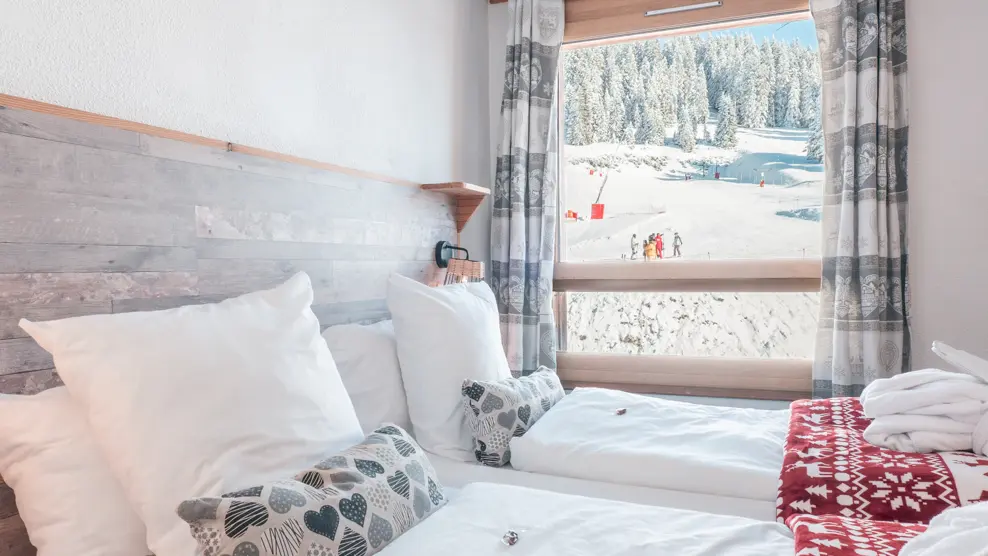 double twin tradition piste 2