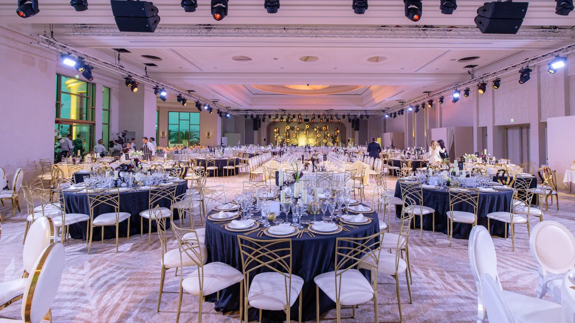 Palm Beach Salle Alain Delon