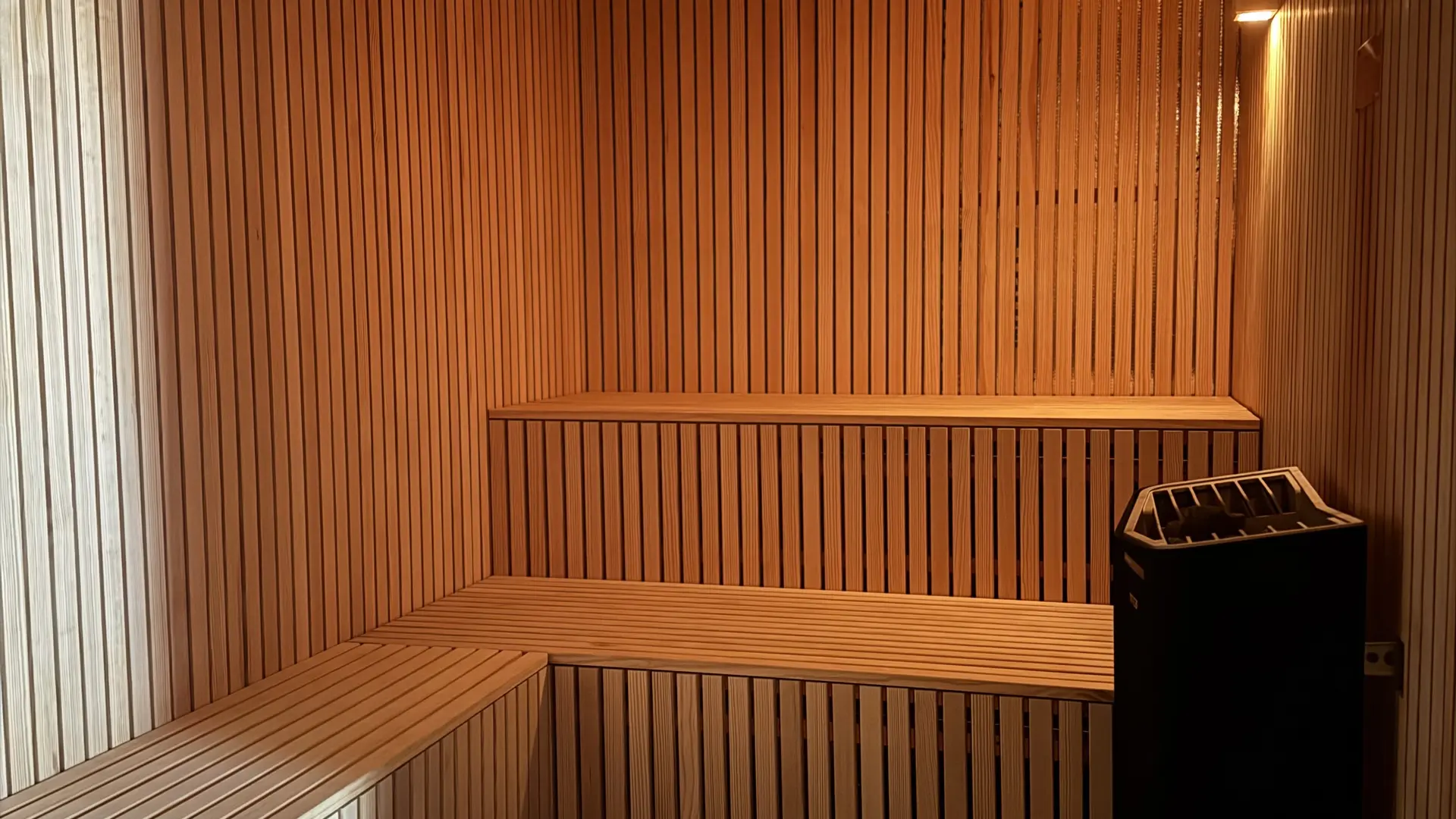 Sauna espace Bien-être